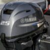 Motor Fueraborda Yamaha F 25 GETL Inyección Power Trim