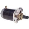 Motor arranque Yamaha 6AH-81800-00 ; Para motores yamaha 4 tiempos F13,5 ALL (2007-09)- F15 (2007-14)- F20 ALL (2007-14)